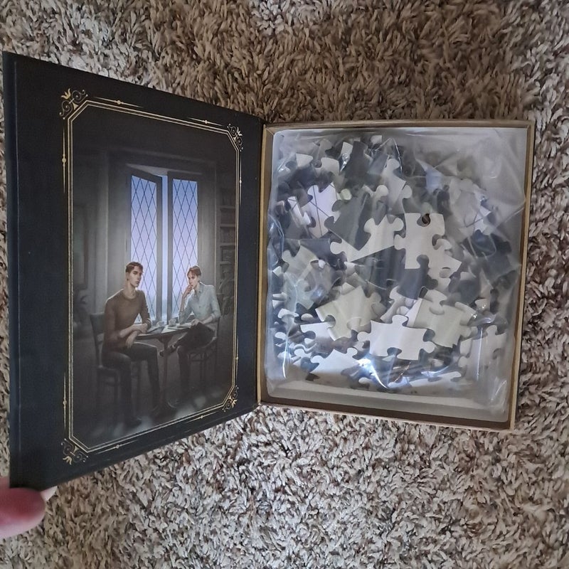If We Were Villains Puzzle