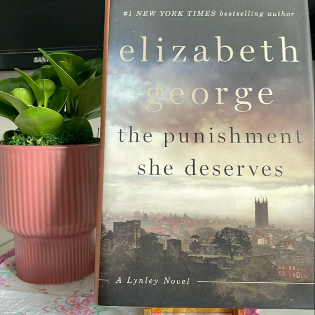 The Punishment She Deserves