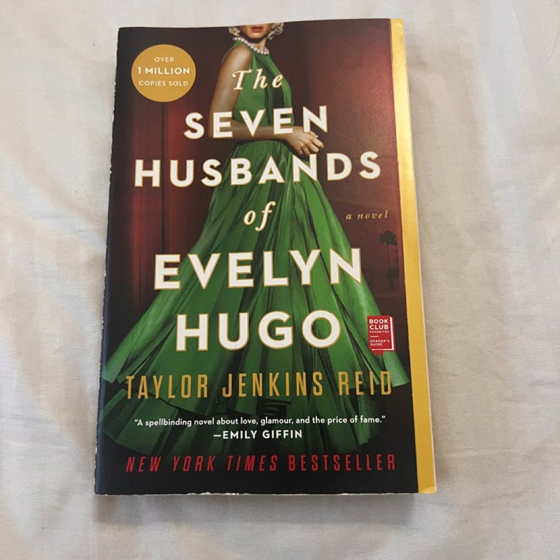 The Seven Husbands Of Evelyn Hugo