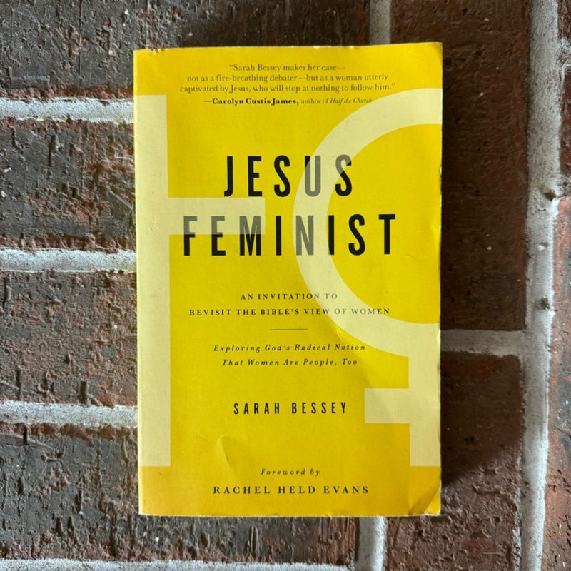 Jesus Feminist