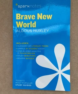 Brave New World SparkNotes Literature Guide