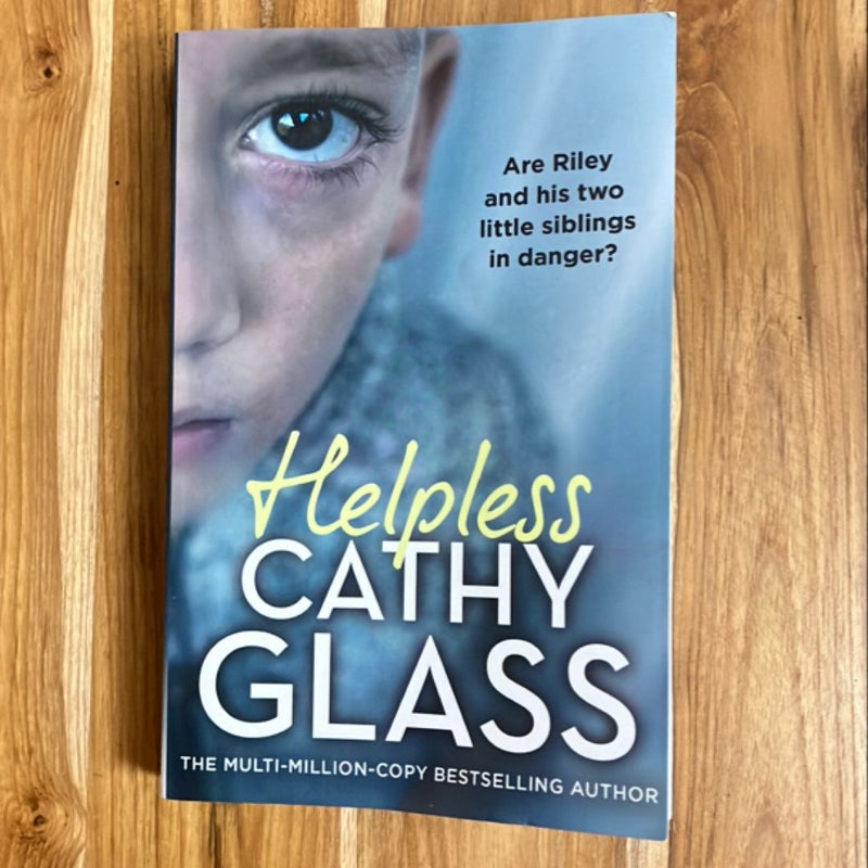 Helpless: Are Riley and His Two Little Siblings in Danger?