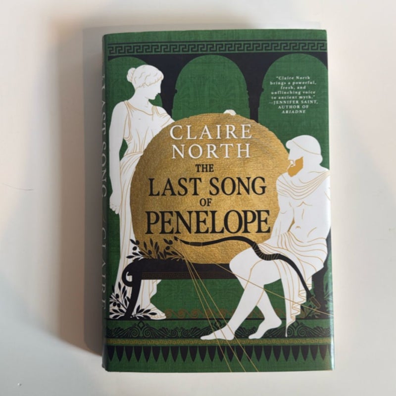 The Last Song of Penelope