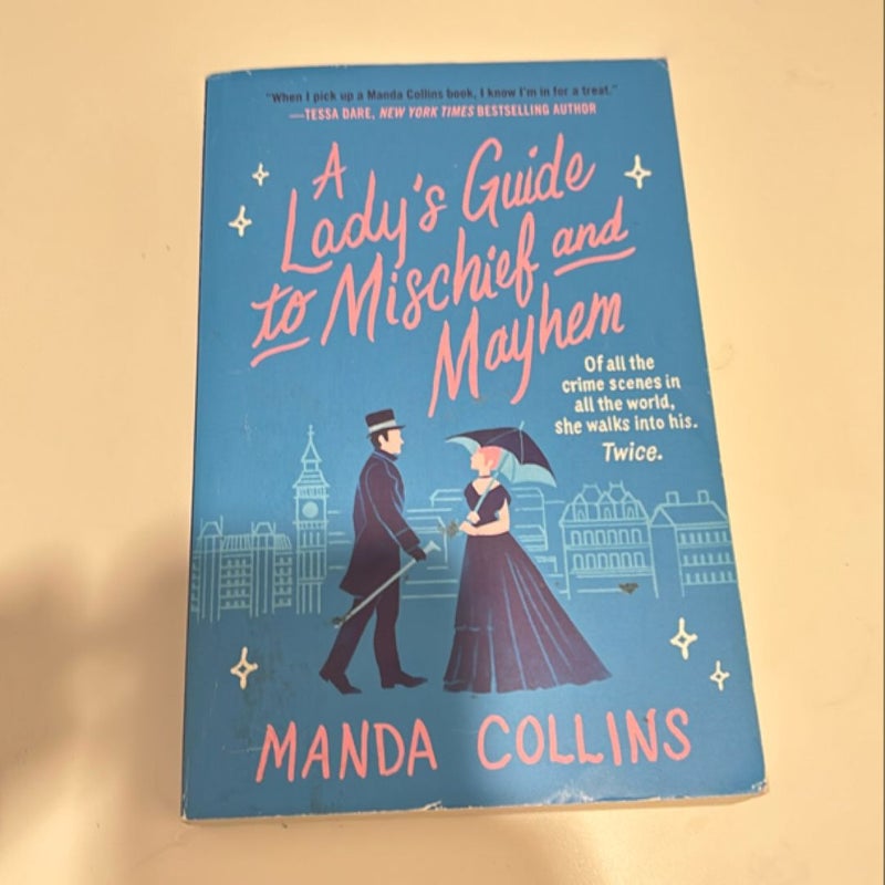 A Lady's Guide to Mischief and Mayhem