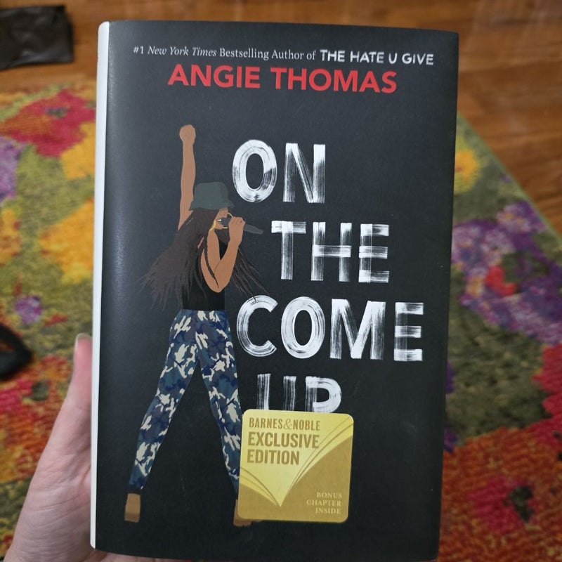 On the Come Up (Barnes & Noble Exclusive Edition)
