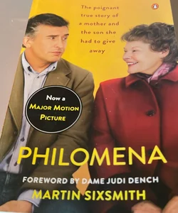 Philomena (Movie Tie-In)