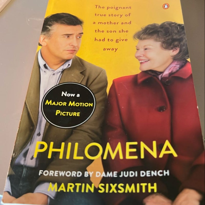 Philomena (Movie Tie-In)