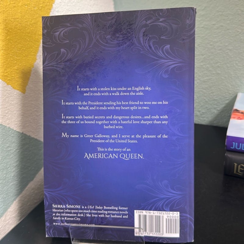 American Queen - Indie Print