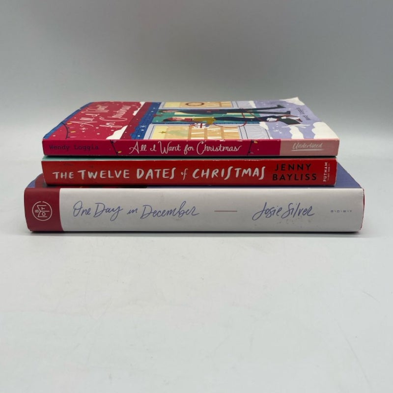 Christmas Book Bundle 