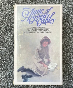 Anne of Green Gables, 3-Book Box Set, Volume I