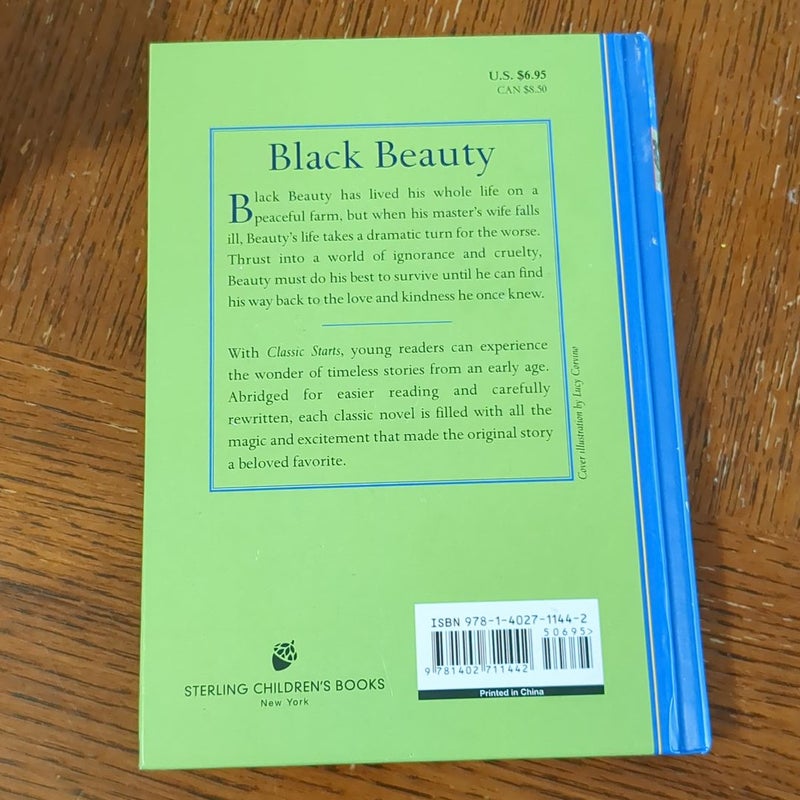Classic Starts®: Black Beauty