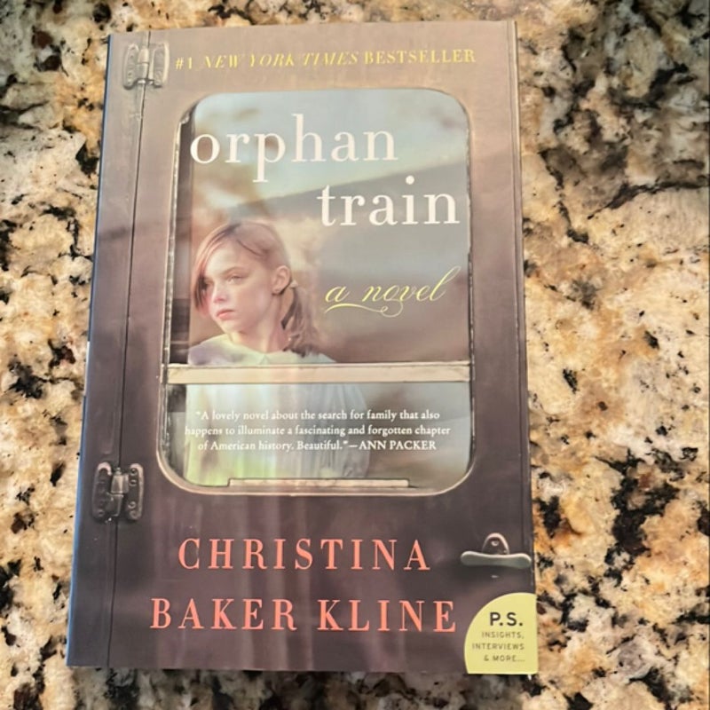 Orphan Train