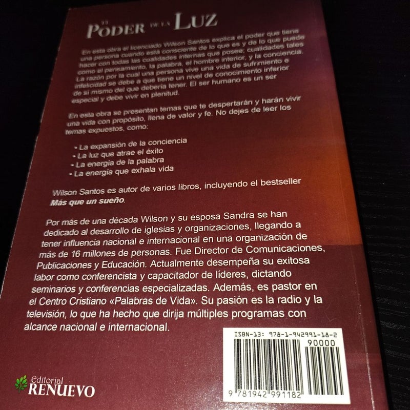 El Poder de la Luz