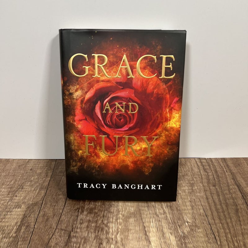 Signed| grace and fury 