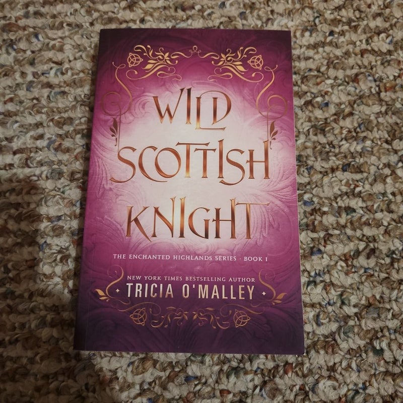 Wild Scottish Knight