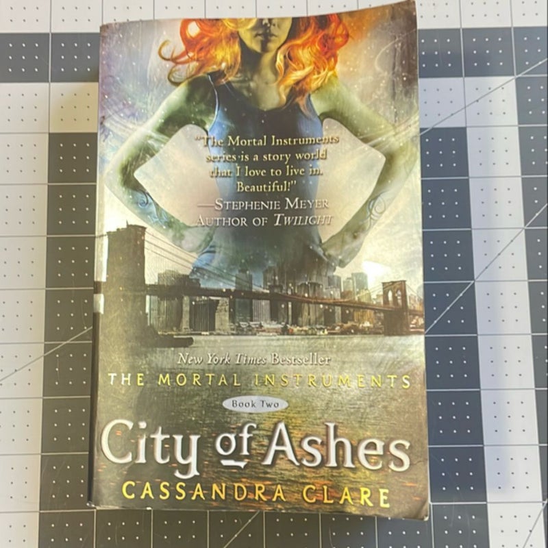 City of Ashes