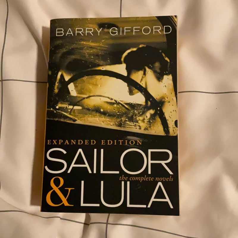 Sailor and Lula, Expanded Edition