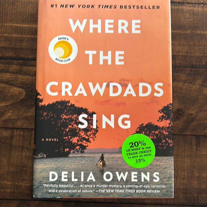 Where the Crawdads Sing