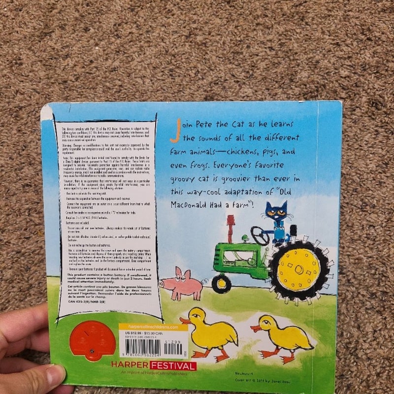 2 Pete the Cat Children's books