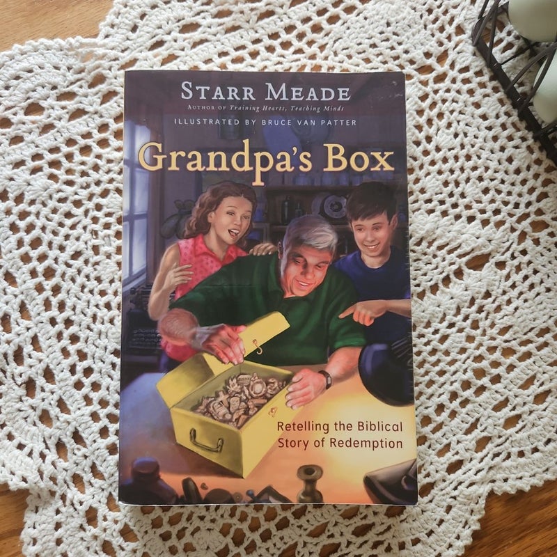 Grandpa's Box