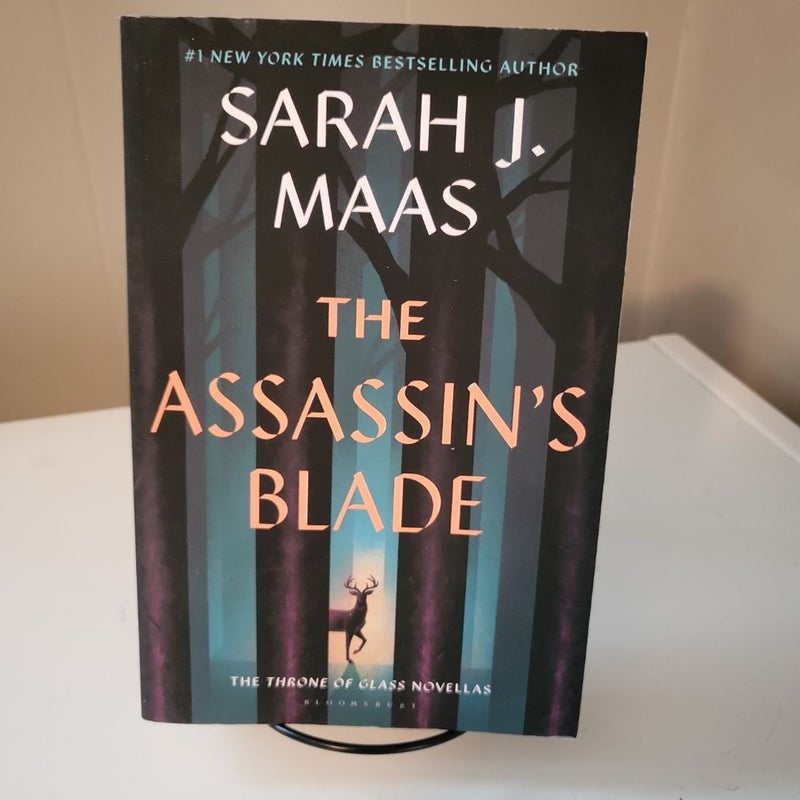 The Assassin's Blade