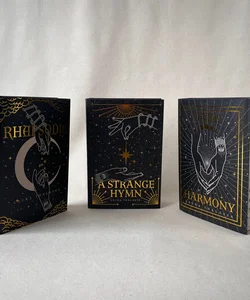 The Bargainer Series - The Bookish Box Special Editions
