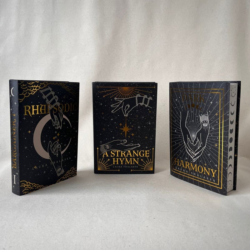 The Bargainer Series - The Bookish Box Special Editions