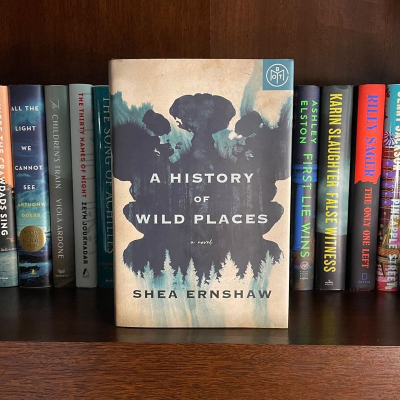 A History of Wild Places