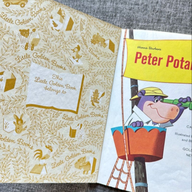 Peter Potamus