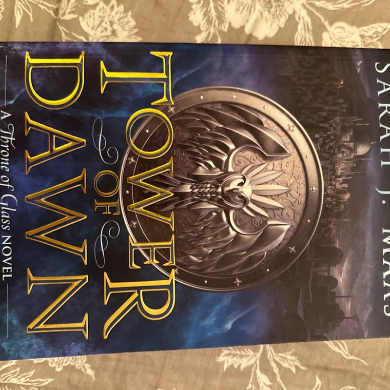 OOP Throne of Glass set 0.5-6 paperback
