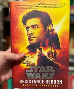 Resistance Reborn (Star Wars) (WITH POSTER)