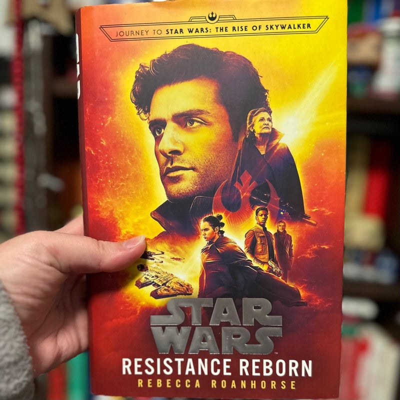 Resistance Reborn (Star Wars) (WITH POSTER)
