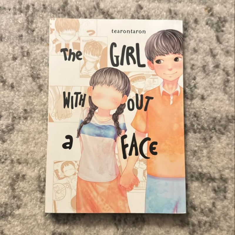 The Girl Without a Face, Vol. 1