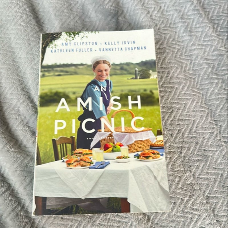 An Amish Picnic