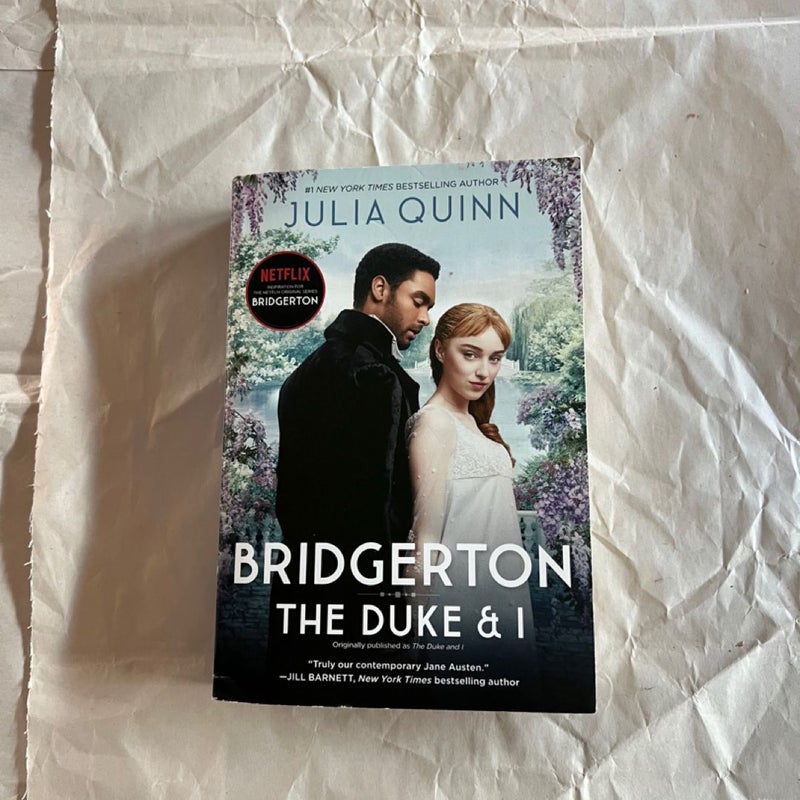 Bridgerton [TV Tie-In]