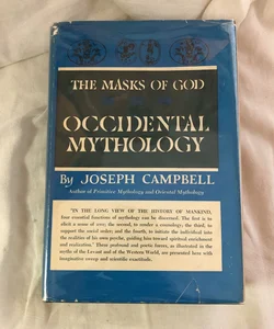The Masks of God Occidental Mythology