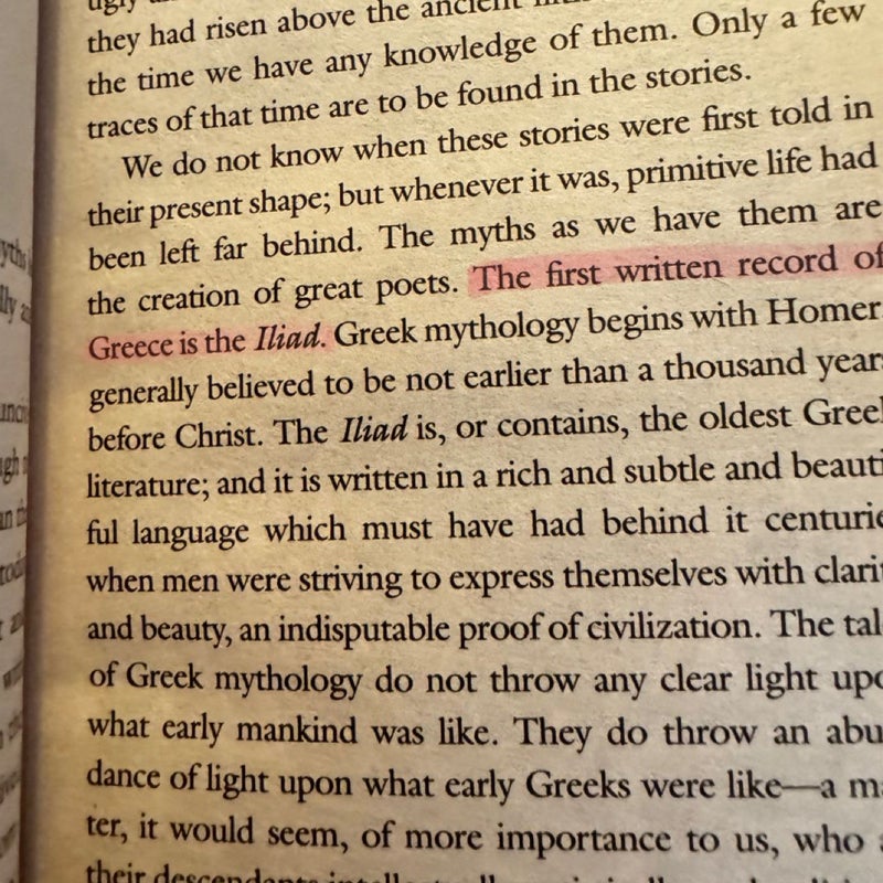 Mythology