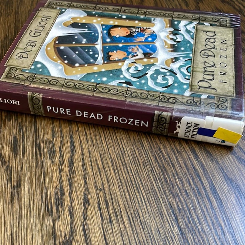 Pure Dead Frozen