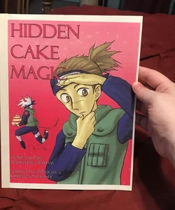 Hidden Cake Magic