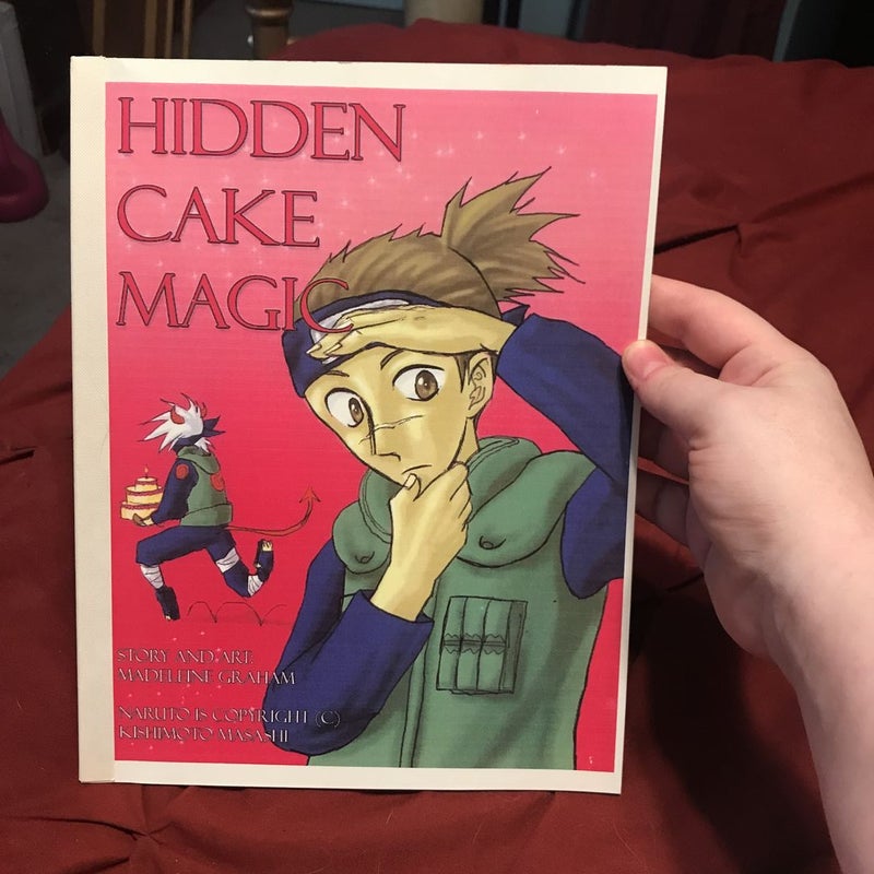 Hidden Cake Magic