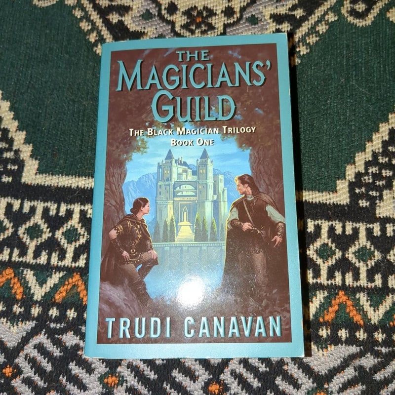 The Magicians' Guild