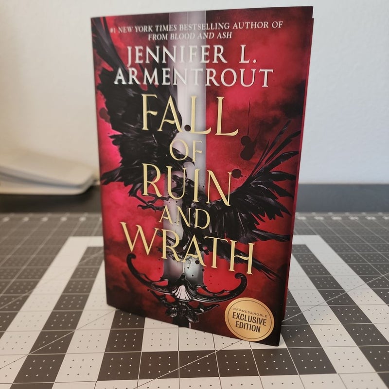 Fall of Ruin and Wrath