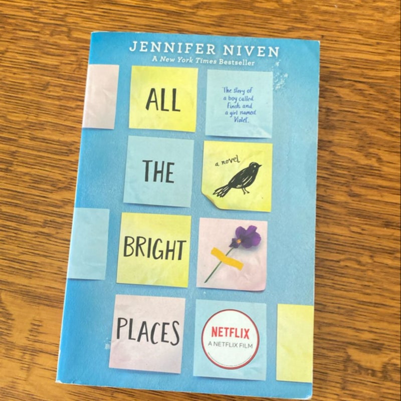 All the Bright Places