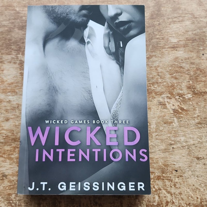 Wicked Intentions