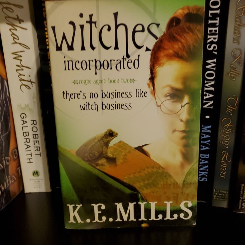 Witches Incorporated
