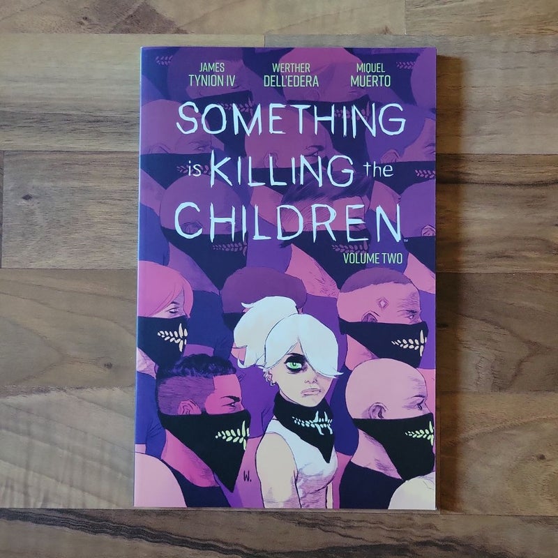 Something Is Killing the Children, Vol. 1 - 5