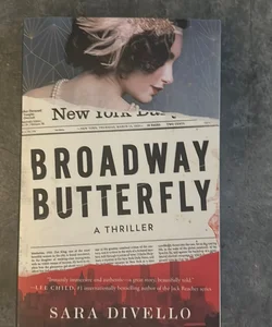 Broadway Butterfly