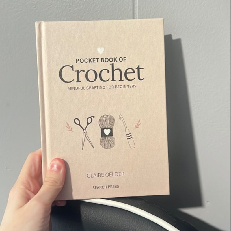 Pocket Book of Crochet