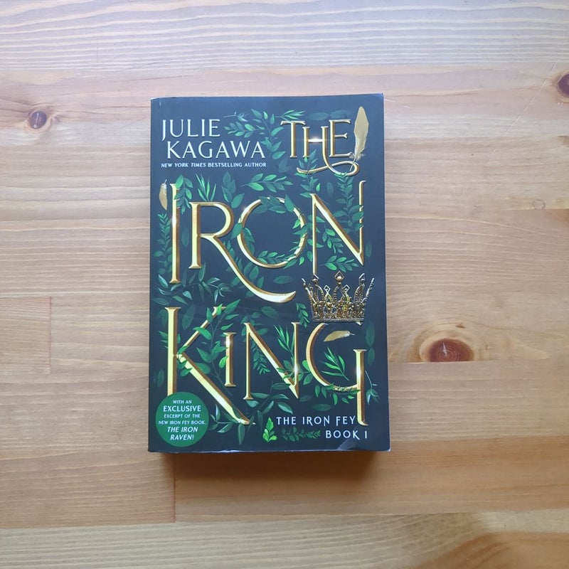 The Iron King Special Edition