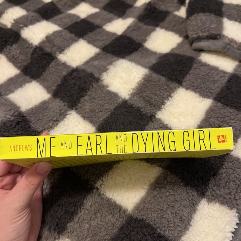 Me and Earl and the Dying Girl (Revised Edition)